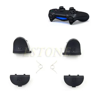 R1 L1 L2 R2 Sproži Gumbi Za Sony PlayStation 4 PS4 DualShock 4 Krmilnik