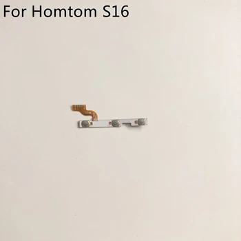 Homtom S16 Uporablja Moči Na Off Tipka za Glasnost Flex Kabel FPC Visoke Kakovosti Za HOMTOM S16 MTK6580 5.5