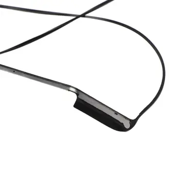 Popolnoma Nova in Visoke Kakovosti LCD Zaslon Gume Sredini Okvirja Plošče Tesnilo za macBook Pro Retina 15