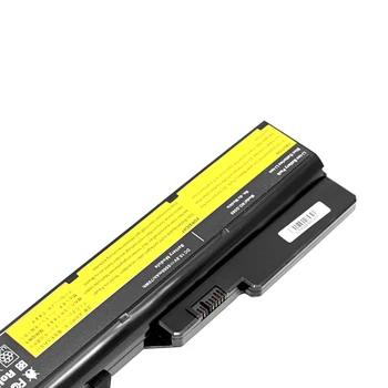 Golooloo 6 celic laptop baterija za Lenovo IdeaPad V370 V470 V570 Z370 Z460 Z465 Z470 Z565 Z570 K47 V570 Serije V570A V570G