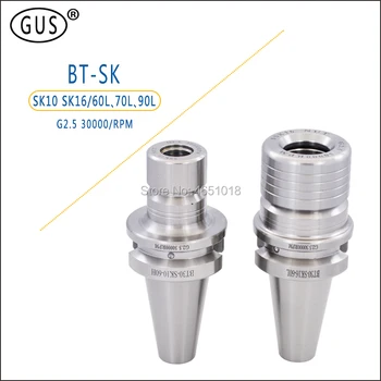 BT30 SK10 SK16-60 L 70 L 90 L visoko natančnostjo CNC orodje imetnik