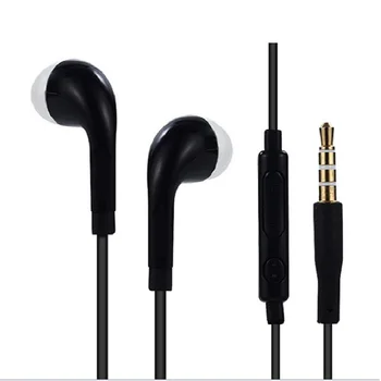 J5 Slušalke in-ear Slušalke Slušalke za prostoročno telefoniranje z Mic Za Samsung HTC Xiaomi brezplačna dostava