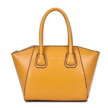 WxfbBaby Novo Izpolnjujejo dostava 6pc vrečko za žensko 2019 luksuznih torbic in torbic Occident slog Žensk rumene Revije zadrgo vrečke