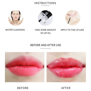 Qi Nove Make Up Jasno Tekoče Lipgloss Nepremočljiva Dolgotrajno Velike Ustnice Vlažilec Luksuzni Lip Gloss Pregleden Ličila