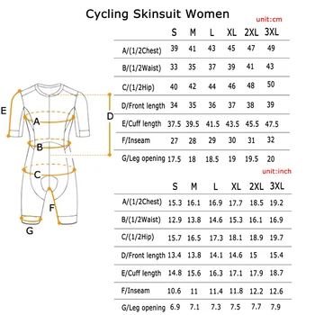 Pro Ženske Triatlon Obleko Ženske Long Sleeve Kolesarjenje Oblačila Določa Skinsuit Ropa Ciclismo Kolesarska Oblačila Kolo Pojdi Jumpsuit Kit