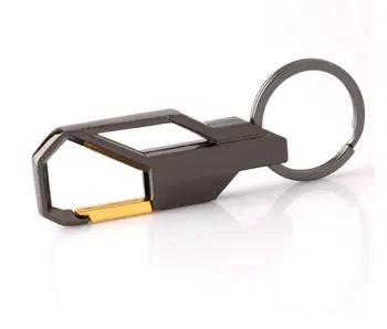Usnje Kovinski Avto styling Key Ring Verige Keychain obesek za ključe, za Chevrolet Trailblazer Onix Pžpt Orlando Kodo Captiva Aveo Jadro