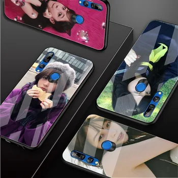 Hashimoto Kanna Kaljeno Steklo Primeru Telefon Za Huawei Honor 8X 9 10 20 30 lite PRO 10i 20i