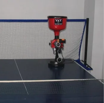 Namizni Tenis Robot Kroglice Izbirnik Ping Pong Auto Žogo Usposabljanje Pralni Novo 981 Visoke kakovosti NE