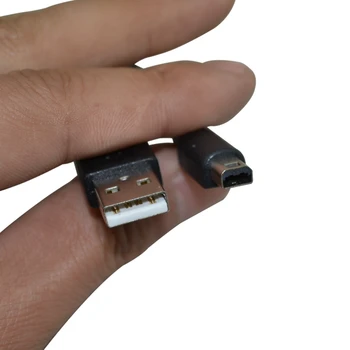 Visoka kakovost USB Polnilnik USB Charing Napajalni Kabel Kabel žice za 3DS za N D S I