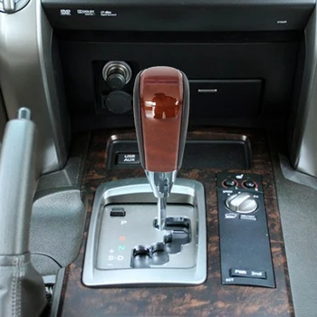 Avto Prestavna Ročica za Toyota Land Cruiser 2008-z Auto Shift Gumb za Avtomobilski Prtljažnik Modelih Prenosnega Orodja