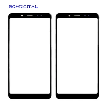 BCHDIGITAL XM020 1pcs Za Xiaomi Redmi Opomba 5 Pro note5 Pro LCD Zaslon na Sprednji Zunanji Stekleni pokrovček Objektiva Zamenjava