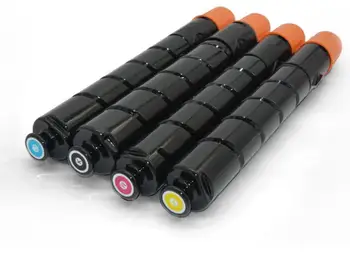 4PC/set Color Toner Cartridge kartuša za tiskalnik združljiv za Canon IR ADV C3530/C3525/C3520/3330/3325/3320/3320L copoer toner