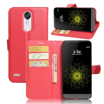 2017 Nov pametni telefon primerih za LG V5 ,50pcs/veliko,Luksuzni TPU usnje bookstyle flip denarnice primeru za LG V5,brezplačna dostava