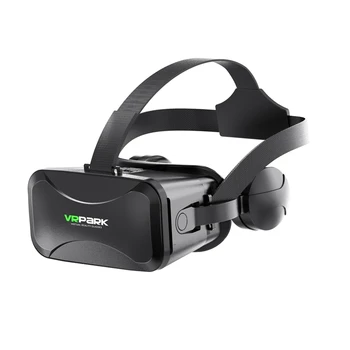 VRPARK VR Virtualne Realnosti Glasse s Krmilnik 3D VR Slušalke za iPhone, Android Pametni telefon 4.5-6.7-Palčni