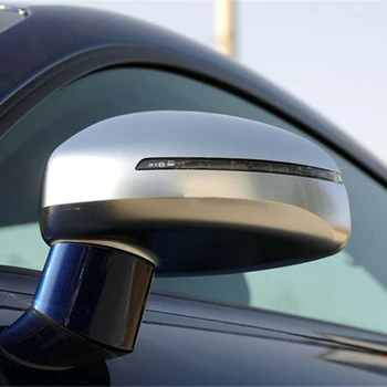 Avto Strani Ogledalo Primeru Rearview Mirror Kritje Lupini Nadomestni Pokrov Za - TT 2008-