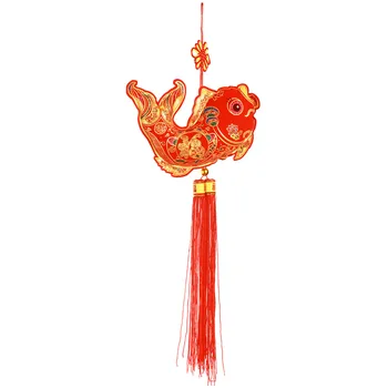Kitajsko Novo Leto Obeski Dogovor, Dekorativni Material Spring Festival, Okras, Darila