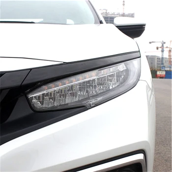 Avtomobilski Žarometi adapter Žice Pas Halogenske LED Za Honda Civic 10. 2016-2020