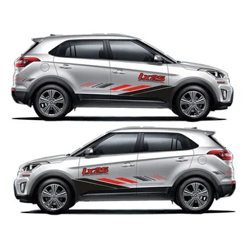 TAIYAO avto styling šport avto nalepke Za Hyundai IX25 Creta Mark Levinson avto dodatki in nalepke avto nalepke