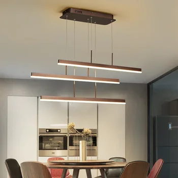 Moderna kamnita ustvarjalne obesek luči cocina accesorio sodobni led lestenec lampes suspendues ventilador de techo luzes de teto