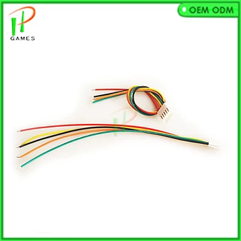 Dobra kakovost palčko kabel za sanwa palčko 5 pin žic priključkov jamma nadzor žice za povezovanje arkadna deli