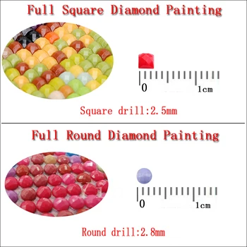DIY Diamond Slikarstvo francoski Buldog Okrasnih Slike Diamond Mozaik Celoten Zaslon Doma Dekor Diamond Vezenje Prodaje