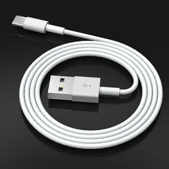 1m USB Hitro Polnjenje Podatkovnega Kabla Inteligentni Varno In Učinkovito Prenapetostna Zaščita Non-ogrevanje Podatkovni Kabel