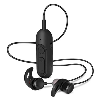 Lavalier Bluetooth Slušalke 5.0 Stereo Super Dolgo Pripravljenosti Avdio Avto Ločeni Brezžične Slušalke