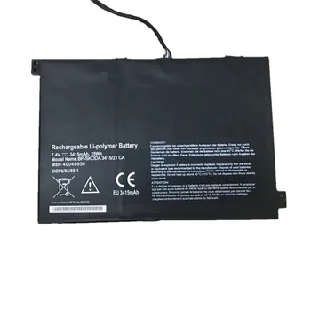 7XINbox 7.4 V 3415mAh 25Wh Original Laptop Baterije Za SKODA BP-SKODA 3415/21 CA 40049858 2ICP655/85-1 Serije