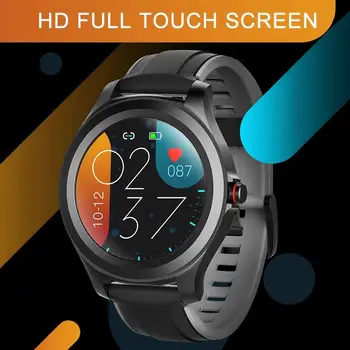 Luksuzni Pametna Zapestnica Touch Screen Smart Band S Srčnega utripa IP67 Nepremočljiva Multi Sport Načini Inteligentni Zapestnice