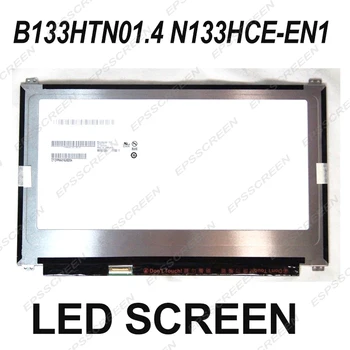 PRVOTNI PRIKAZ+ 13.3 1920*1080 IPS Mat LCD Zaslona Združljive B133HTN01.4 N133HCE-EN1 za ASUS Asus UX310U PRENOSNI PLOŠČI