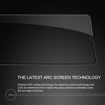 NILLKIN Celoti Pokriti CP+PRO Kaljeno Steklo Screen Protector Jasno, Za Samsung Galaxy A42 5G
