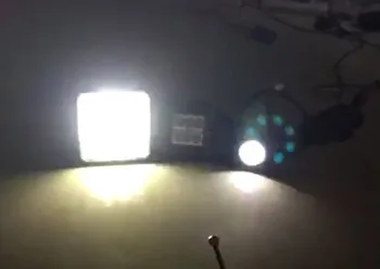 360w Avto Led bar Stikalo Modul 12v-24v Brezžični Daljinski svetlobe flasher polje za nadzor Dan strobe adapter za svetlobo bar /vožnje svetlobe