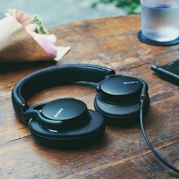 Sony MDR-1AM2 žično Hi-fi slušalke slušalke original globoko bas