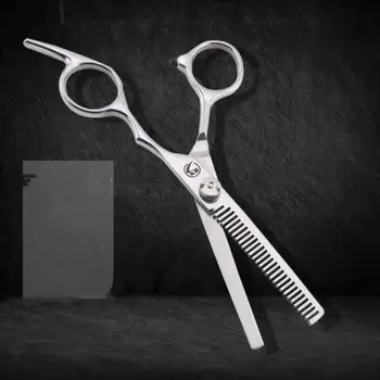 Strokovno 6 inch Las Škarje za Rezanje Nastavite Frizerske Škarje za Rezanje Cut Redčenje Barber Škarje
