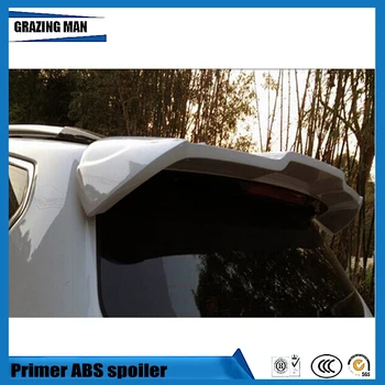 Vroče Prodaje ABS Premaz Unpainted Barvo Avtomobila, Zadnji Strešni Spojler, Primerni Za Haval H6