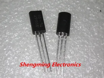 20pcs 2SA966Y A966Y A966 TO-92L tranzistor