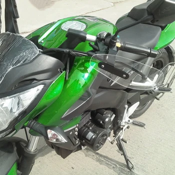 Vetrobransko steklo Motocikel pribor Vetrobransko steklo Razširitev Deflektor Za stransko prikolico Honda Cbr 1000Rr Yamaha Nmax Dodatki