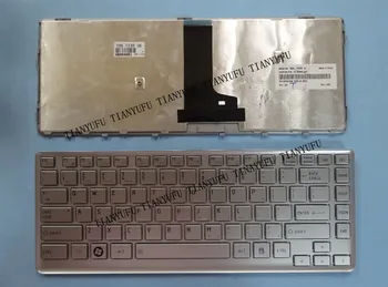 NOV angleški T230 tipkovnico ZA Toshbia T230D T230-05R T235D T230-02B T230 T235 Laptop Tipkovnici preizkušen dela