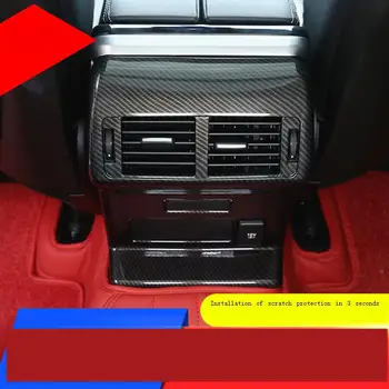 Pegatina Coche Oto Aksesuar Auto Dodatki Notranjost Okras Avto Nalepke Telo Vtičnico Rearview Mirror ZA Range Rover Velar