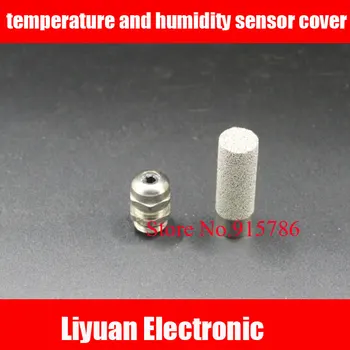 2pcs temperature in vlažnosti, senzor za kritje / visoke temperature ponikljani all-metal-senzor stanovanj 56 * 12 * 32mm