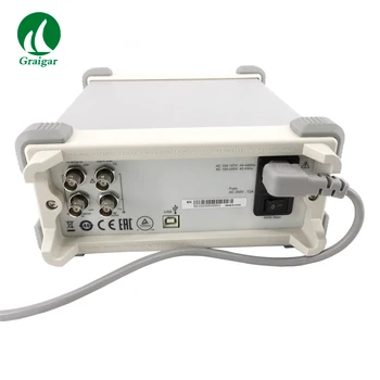 DG1022U Funkcijo Poljubna Valovna Signal Generator vzorčenja 100 MSa/s