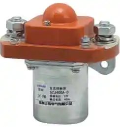 ZJ(MZJ,SZJ)-400A Single coil dc kontaktor