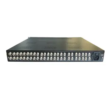 DVB-S2, da DVB-T, DVB-C, DVB-T/C Meri 24-kanalni Sprejemnik za IP/ASI/modulacija integrirano stroj