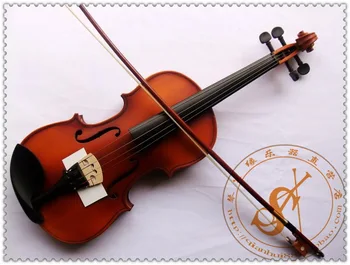 Visoko-kakovostni razred Masivnega Lesa Violino Začetnike Ročno izdelane Odrasle Otroke, Violina Razred Izpit Violino Instrumenti