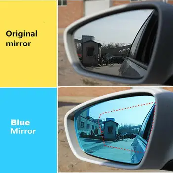 Za Buick GL8 Rearview Mirror Glare Dokaz Modra Očala, Ogledalo Obrnejo Signal Ogrevano
