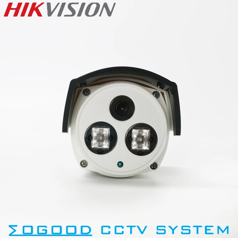 DS-2CE16F5P-IT5 HIKVISION Original Bullet Analogni Fotoaparat 950TVL IR 50M Dan/noč CCTV Video Nadzor