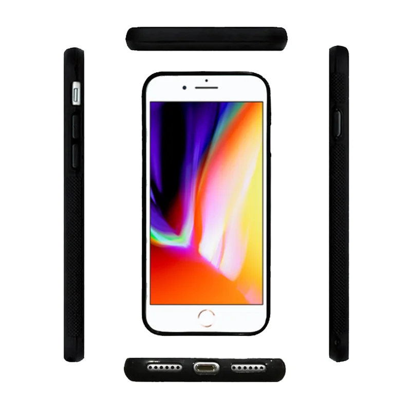 LvheCn sunset palme Primeru Telefon Za iPhone 5 SE 6s 7 Plus 8 11 12 Pro X XR XS Max Samsung galaxy S7 S8 S9 S10 Plus Lupini