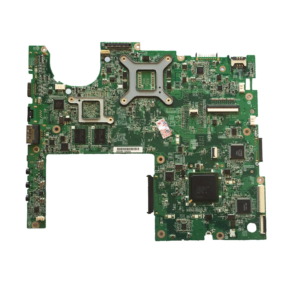 Za DELL 1555 Prenosni računalnik z Matično ploščo PWB:W018J DDR2 HD 4570 512MB CN-0C235M C235M DA0FM8MB8E0 Testirani