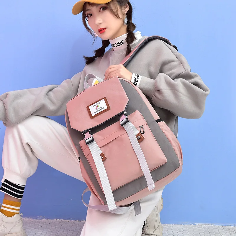 Vroče Japonski otroci šolski nahrbtnik fantje šoli vrečke za moške, potovalne torba šoli keper nahrbtniki za najstnike bookbag