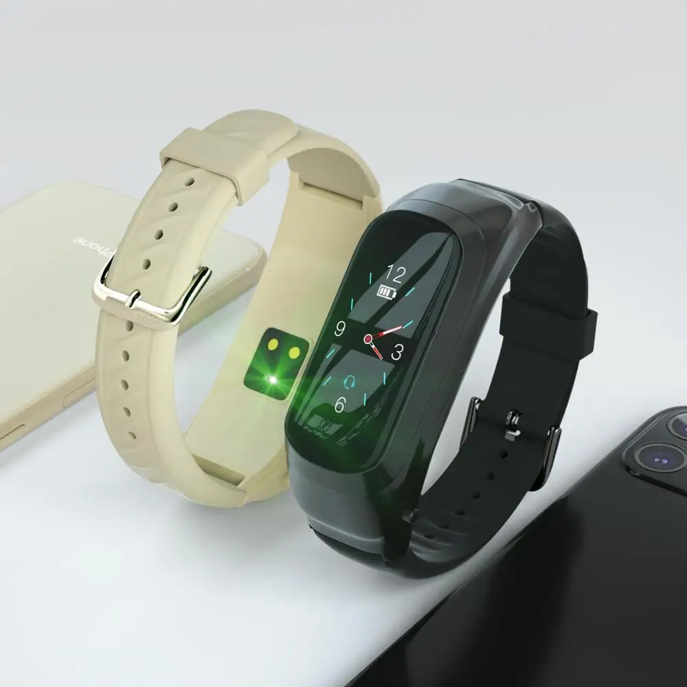 JAKCOM B6 Smart Klic Watch bolje kot telefon, pametnih watch ure za moške band t500 šport pribor